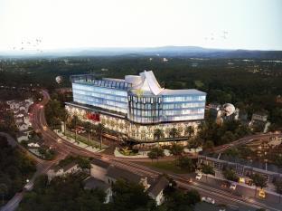 Hotel Grand Edge 4*